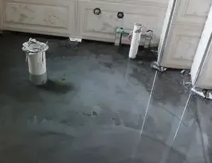 江城卫生间漏水维修公司为您专业分享下江城卫生间漏水检测的知识点